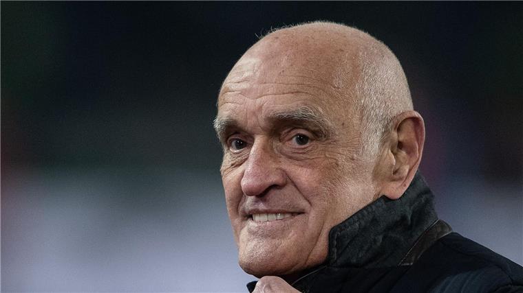 96-Aufsichtsrat genehmigt Lizenzhaushalt für nächste Saison Liegt mit der Führung von Hannover 96 e.V. im Streit: Ex-Geschäftsführer Martin Kind.