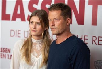 Lilli Schweiger, Tochter von Til Schweiger, ist ausgebildete Tischlerin. (Archivfoto)