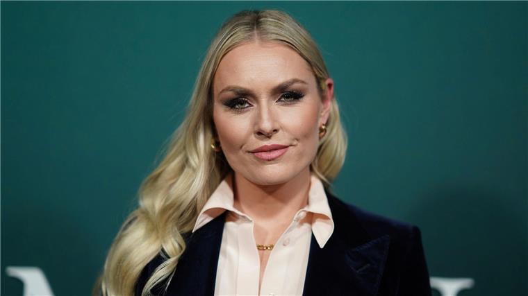 Lindsey Vonn kann nach einer Knie-OP wieder schmerzfrei Skifahren.