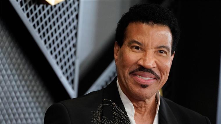 Lionel Richie liebt es, in Bewegung zu sein.