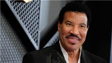 Lionel Richie liebt es, in Bewegung zu sein.