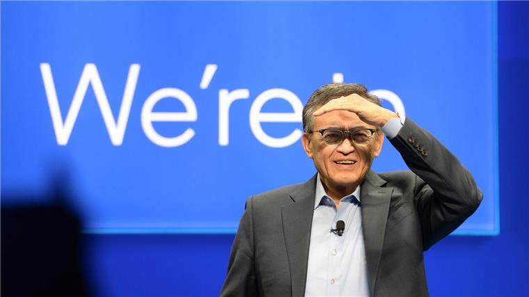 Neuer Intel-Chef hält trotz Krise an Chip-Fertigung fest Lip-Bu Tan steht erst seit wenigen Wochen an der Spitze von Intel.