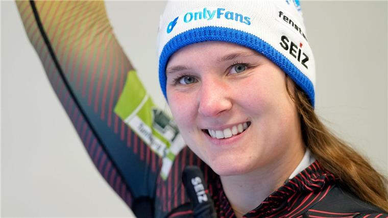 Lisa Buckwitz gewinnt erneut den Gesamt-Weltcup im Monobob