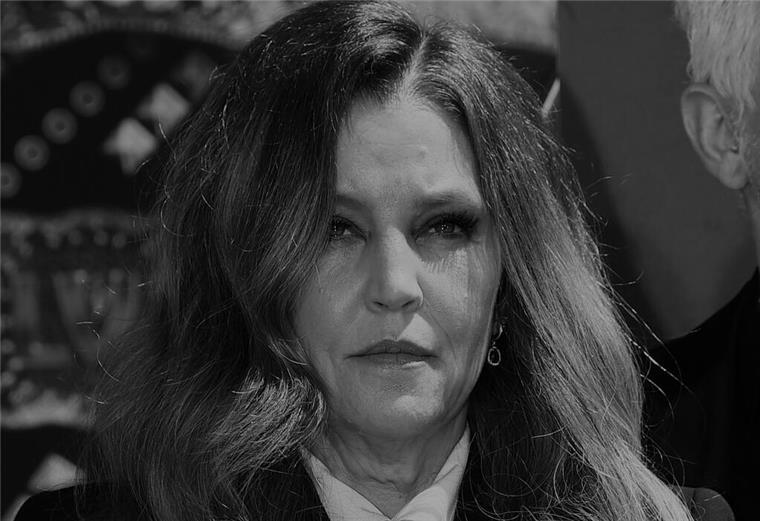 Elvis-Tochter Lisa Marie Presley mit 54 Jahren gestorben Lisa Marie Presley, Tochter des verstorbenen Sängers Elvis Presley