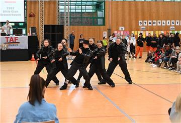 "Little Clan" holte in Norderstedt einen nationalen Titel für Bremerhaven.