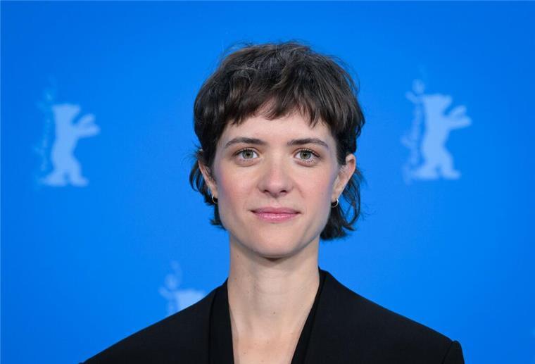 Liv Lisa Fries ist als beste Hauptdarstellerin nominiert. (Archivbild)