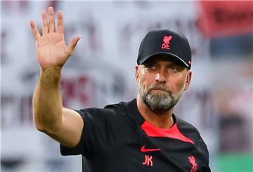 Liverpools Trainer Jürgen Klopp ist der Ansicht, dass die Fußballer der Profi-Liga zu wenig Zeit für das Training haben.