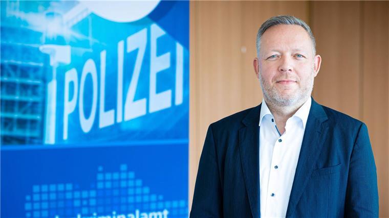 Gefahrenradar soll Gewalttaten psychisch Kranker verhindern LKA-Präsident Thorsten Massinger hofft auf ein landesweites Konzept für den Umgang mit psychisch auffälligen Straftätern. (Archivbild)