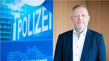 LKA-Präsident Thorsten Massinger hofft auf ein landesweites Konzept für den Umgang mit psychisch auffälligen Straftätern. (Archivbild)