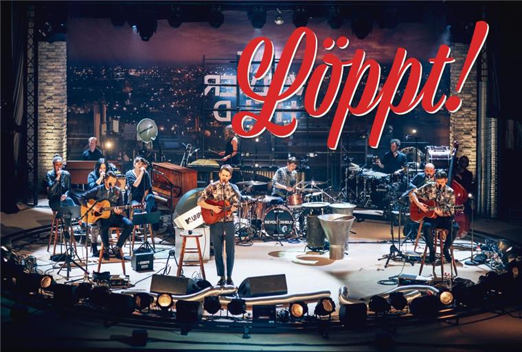 Löppt!: Neues Magazin für Bremerhaven und umzu verlost Tickets für Revolverheld Löppt! präsentiert das Revolverheld-Konzert am 13. Mai in Worpswede und verlost Tickets für den Auftritt der Band im März 2019 in Bremen.