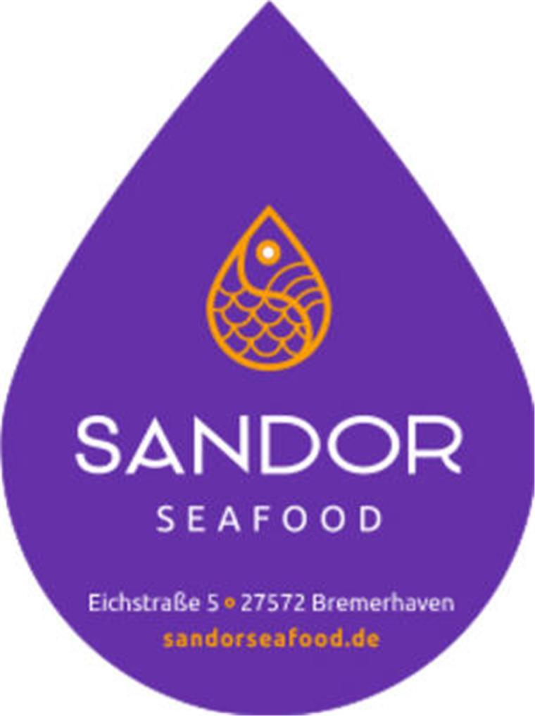 Logo Sando Seafood