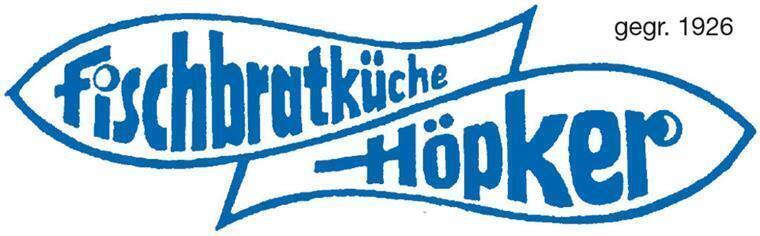 Logo Fischbratküche Höpker
