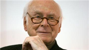 Loriot: „Der beste Platz für Politiker ist das Wahlplakat. Dort ist er tragbar, geräuschlos und leicht zu entfernen.“