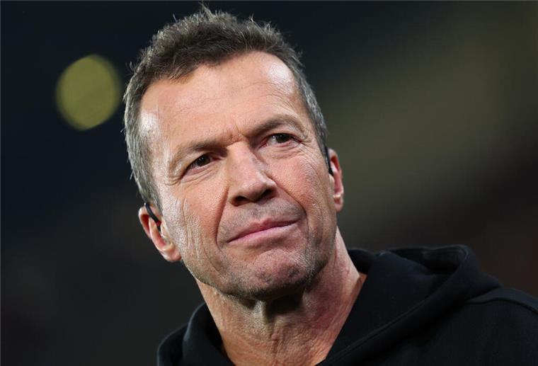 Lothar Matthäus erklärt seine Trainer-Karriere für beendet Lothar Matthäus, Fußball-Experte fürs Fernsehen