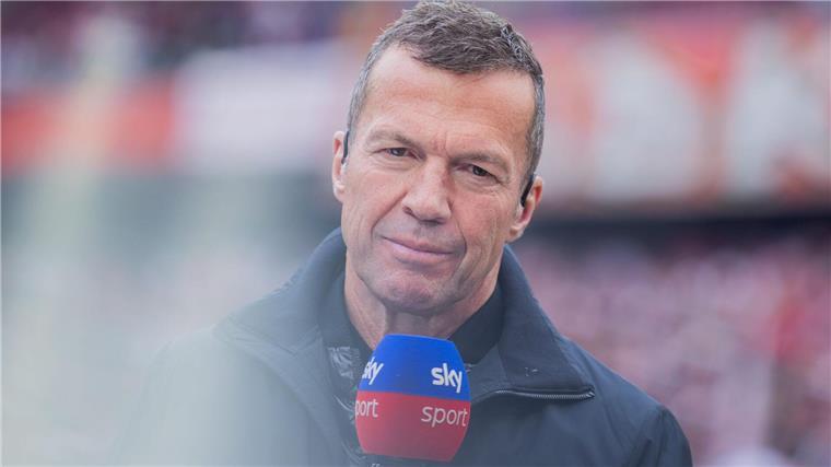 Matthäus: Bayern darf bei Musiala keine Schmerzgrenze haben Lothar Matthäus würde für Musiala viel Geld ausgeben.