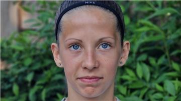 Lotta Pontow wird in der kommenden Saison für die U17 der SpVg Aurich in der Bundesliga spielen.