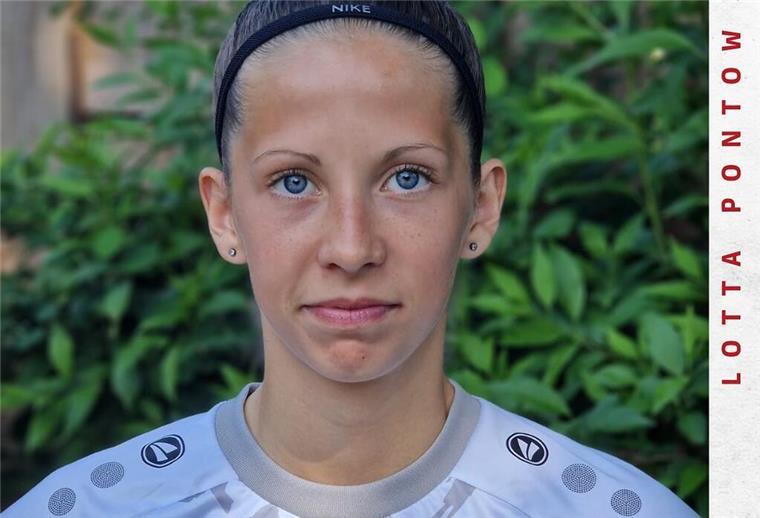Fußball-Talent aus Debstedt spielt bald in der U17-Bundesliga Lotta Pontow