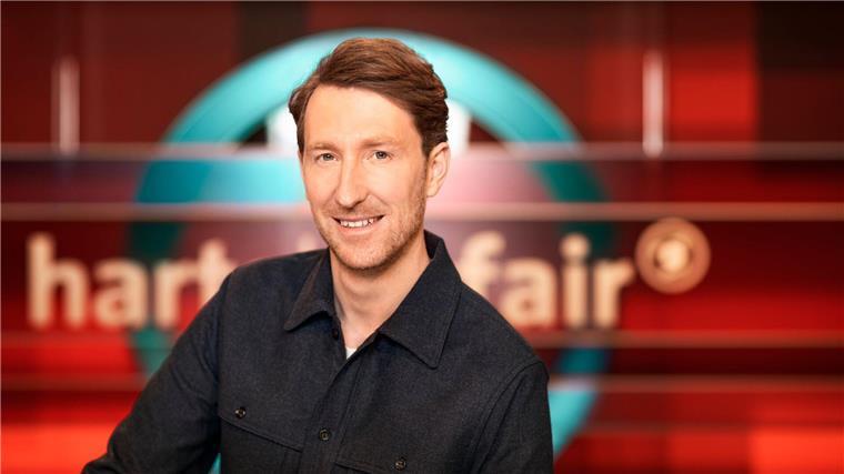 Neustart beschert „Hart aber fair“ viel Publikum Louis Klamroth moderiert „Hart aber fair“ seit gut einem Jahr.