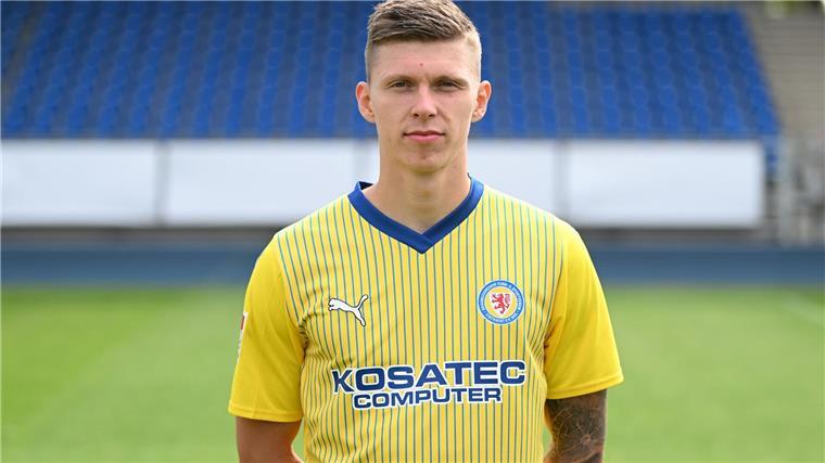 Osnabrück holt Luc Ihorst Luc Ihorst spielte auch schon für Eintracht Braunschweig.