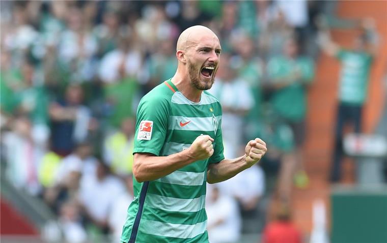 Wechsel perfekt: Luca Caldirola verlässt Werder Bremen Luca Caldirola wechselt von Werder Bremen in die italienische Serie B.