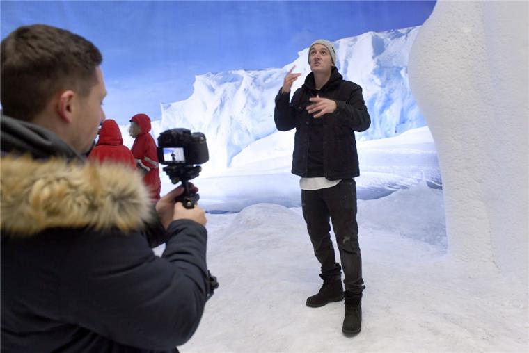 „Antarktis-Rap“ für den Klimaschutz 150rap2