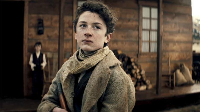 Kinofilm „Rust“: Ein doppelt tragischer Western Lucas Hollister (Patrick Scott McDermott) erschießt im Film aus Versehen einen unschuldigen Mann