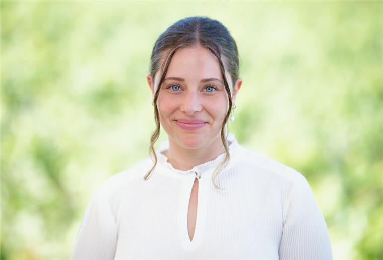 Lucia Winterhalter (Anbaugebiet Baden) hat es ebenfalls ins Finale geschafft.