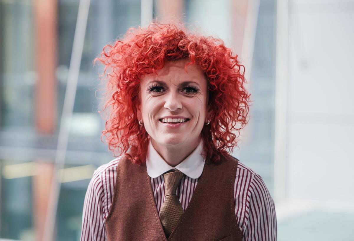 Lucy Diakovska gewann 2024 das RTL-Dschungelcamp. (Archivbild)