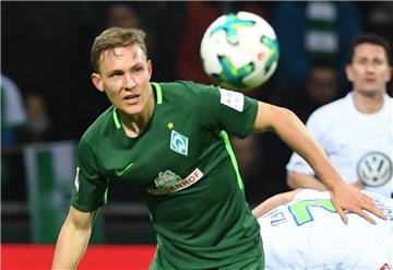 Ludwig Augustinsson hat bei Werder Bremen verlängert.