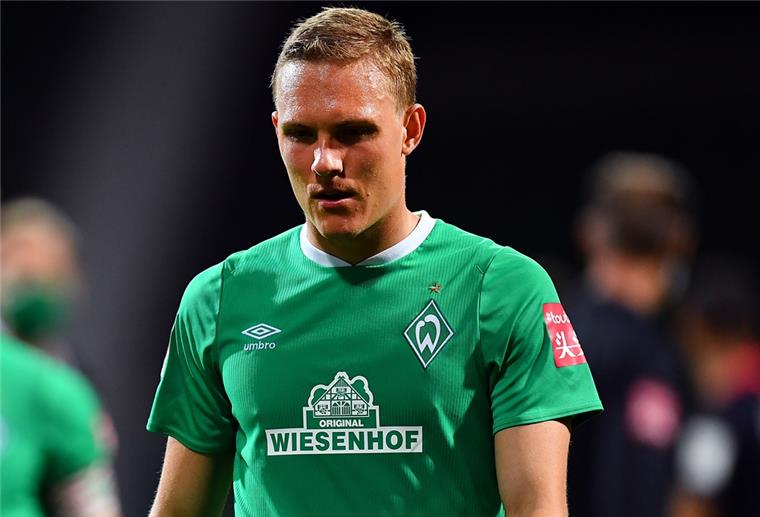 So könnte Werder Bremen in Heidenheim antreten Ludwig Augustinsson könnte bei Werder Bremen in die Startformation rücken.
