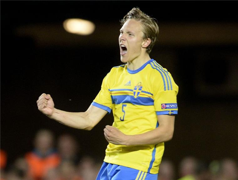 Werder Bremen: Augustinsson soll im Sommer wechseln Ludwig Augustinsson steht im Visier von SV Werder Bremen.