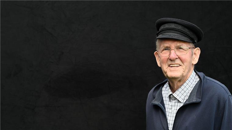 Ludwig Smidt sieht seine Tiere als Lebensinhalt, einige Nachbarn sprechen dagegen von Belastung.