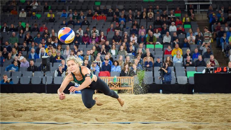„Cool“: Mamas zu Olympia - „Thema wird immer größer“ Ludwig wechselte wegen ihrer Kinder den Trainer.