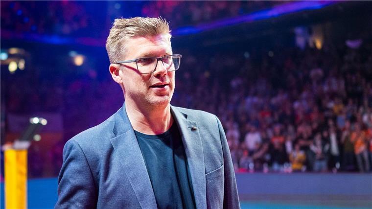 Lüneburgs Trainer Stefan Hübner muss erneut eine neue Mannschaft aufbauen.