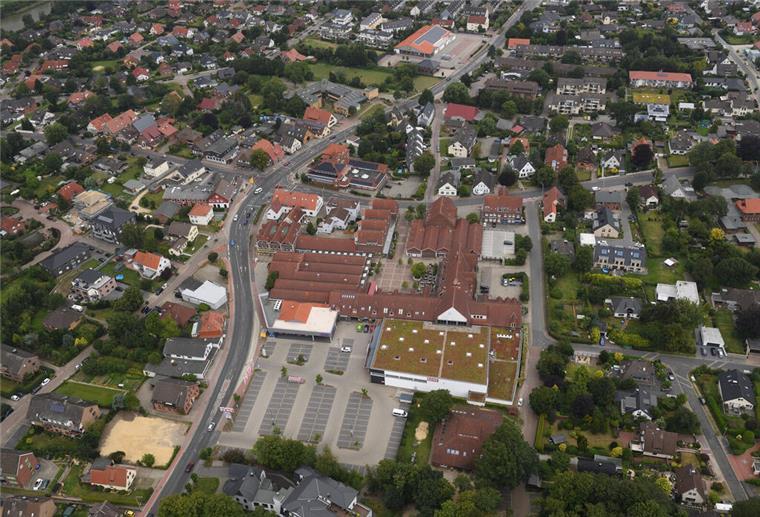 Lindenhofcenter Langen