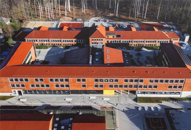 Gymnasium in Langen feiert 50. Jubiläum Gymnasium Langen