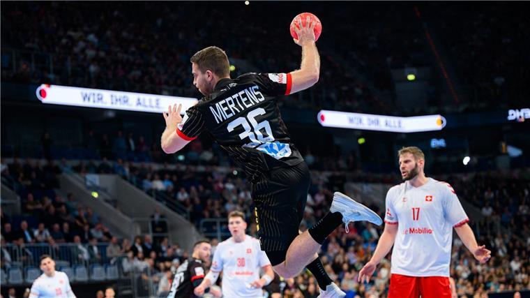 Türkei-Trip als letztes WM-Casting für deutsche Handballer Lukas Mertens glaubt an weitere erfolgreiche Turniere der deutschen Handballer.