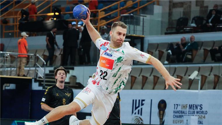 SC Magdeburg wirft 57 Tore bei Auftaktsieg in Club-WM Lukas Mertens war mit 16 Toren bester Werfer gegen die California Eagles.