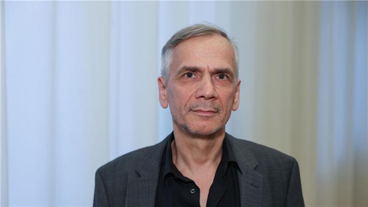 Autor Seiler mit Georg-Büchner-Preis geehrt Lutz Seiler wird geehrt.