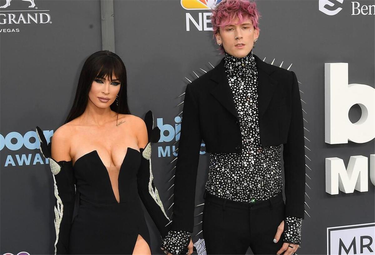 Megan Fox und Machine Gun Kelly haben Nachwuchs Machine Gun Kelly gibt die Geburt des Mädchens bekannt. (Archivbild)