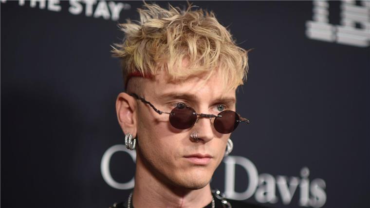 Machine Gun Kelly verrät den Namen seiner Tochter Machine Gun Kelly hat bereits aus einer früheren Beziehung eine Tochter. (Archivbild)