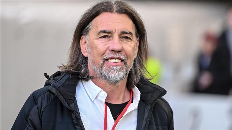 Schmidt tritt als Sportdirektor bei Mainz 05 zurück Macht als Sportdirektor in Mainz Schluss: Martin Schmidt.