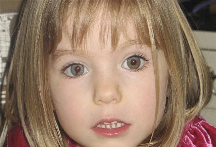Britische Polizei hat 400 neue Hinweise im Fall Maddie Madeleine "Maddie" McCann ist vor gut 13 Jahren in Portugal verschwunden.
