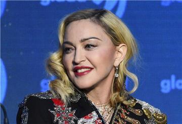 Madonna auf Tournee - das ist eine Familienangelegenheit.