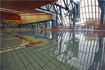 Schwimmbad in Bornheim