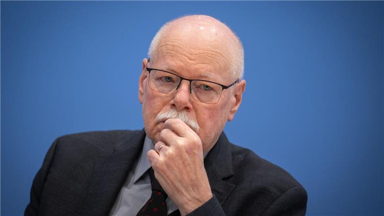 Amtskollege Mäurer enttäuscht über Eblings Weg bei AfD Mäurer sieht Vereinbarung gebrochen. (Archivbild)