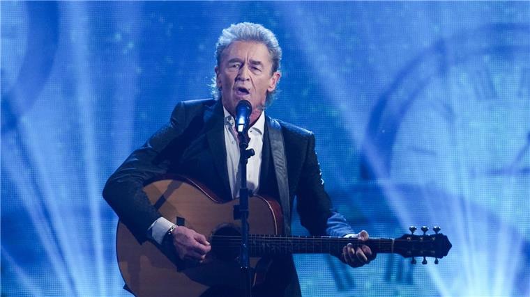 Maffay wird bei der diesjährigen „Bambi“-Verleihung für sein Lebenswerk geehrt.