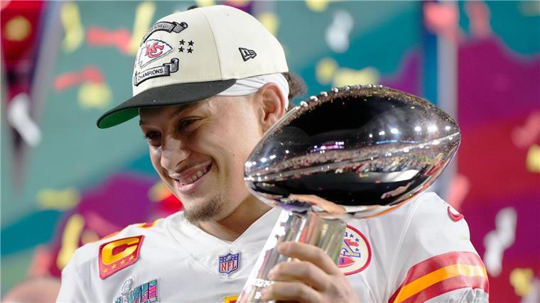 Super-Bowl-Anleitung zum Mitreden: Was alles wichtig ist Mahomes hat die Eagles schon mal geschlagen in einem Super Bowl.