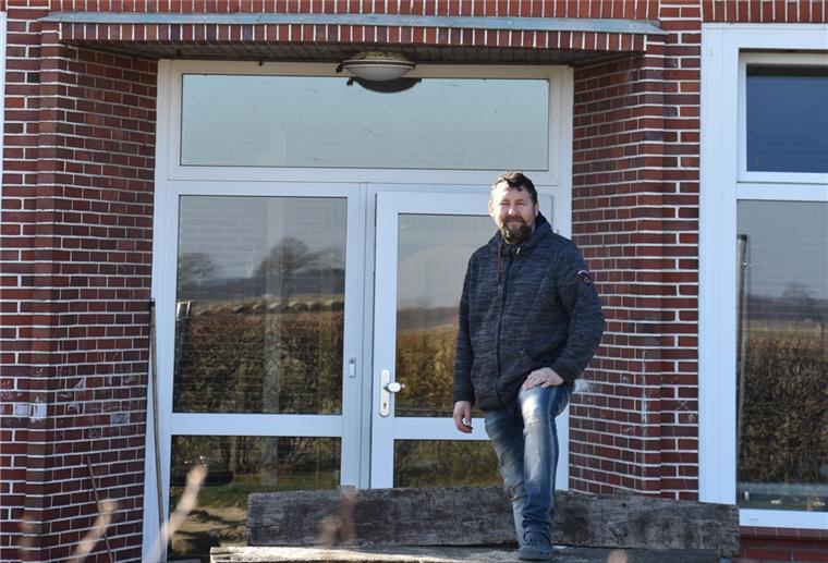 Nach Vorwürfen: Kita Wersabe erhält sieben neue Mitarbeiter Maik Wolter ist neuer Leiter der Kita Wersabe. Bis zum Sommer wird der Leiter des Horts in Uthlede das Amt kommissarisch übernehmen.