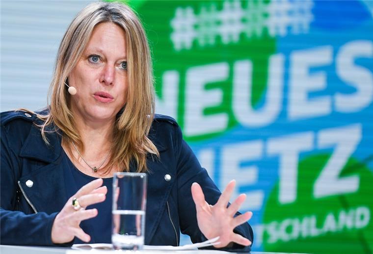 Staatsanwaltschaft: Vorermittlungen gegen Umweltsenatorin Schaefer Maike Schaefer